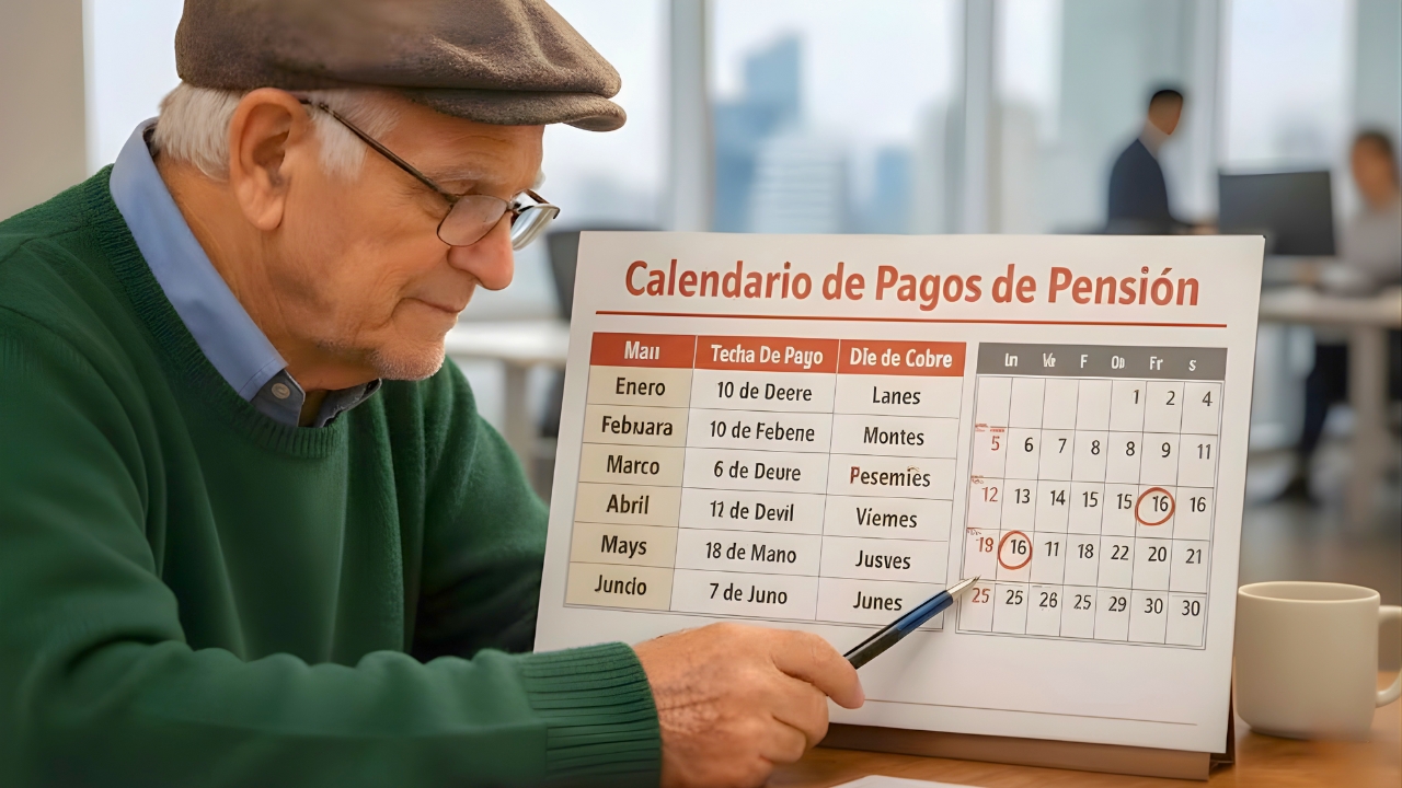 Pensión ISSSTE Extra 2026: aumento y pagos enero–febrero